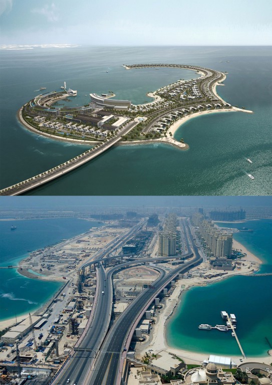 Deira Island Of Dubai Beautiful Global