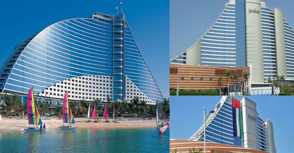Jumeirah Beach Hotel In Dubai | Beautiful Global