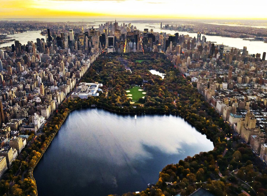 The Magical Central Park New York - USA | Beautiful Global