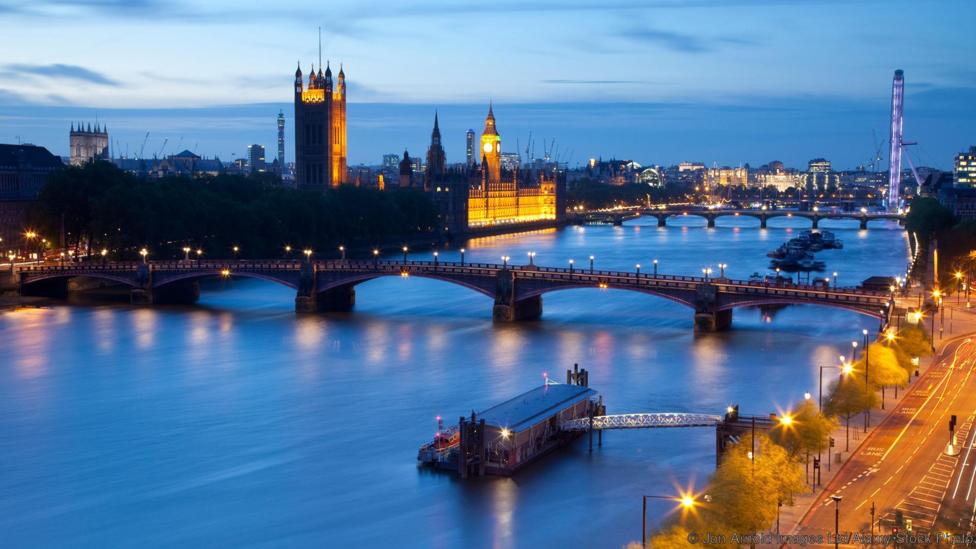 River Thames, England | Beautiful Global