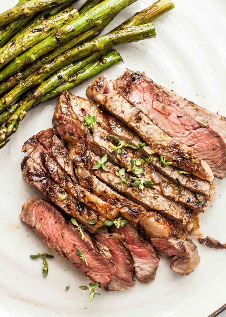 Grilled Steak LEAD 4 A Foodie Guide: Best Foods You Must Try in the New York City Beautiful Global