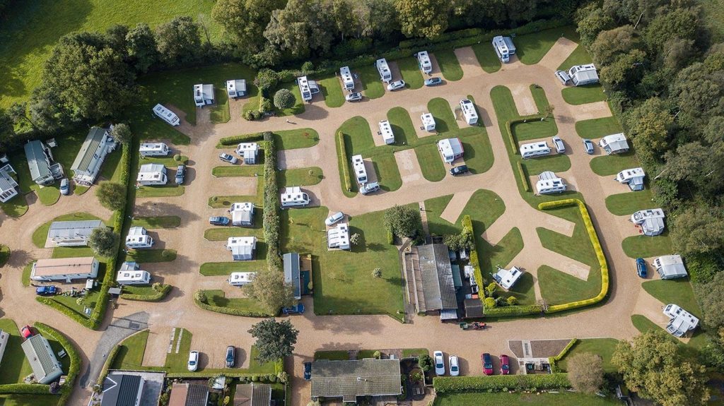 Lamb Cottage Caravan Park The Best Places For Caravan Park Holidays In UK Beautiful Global