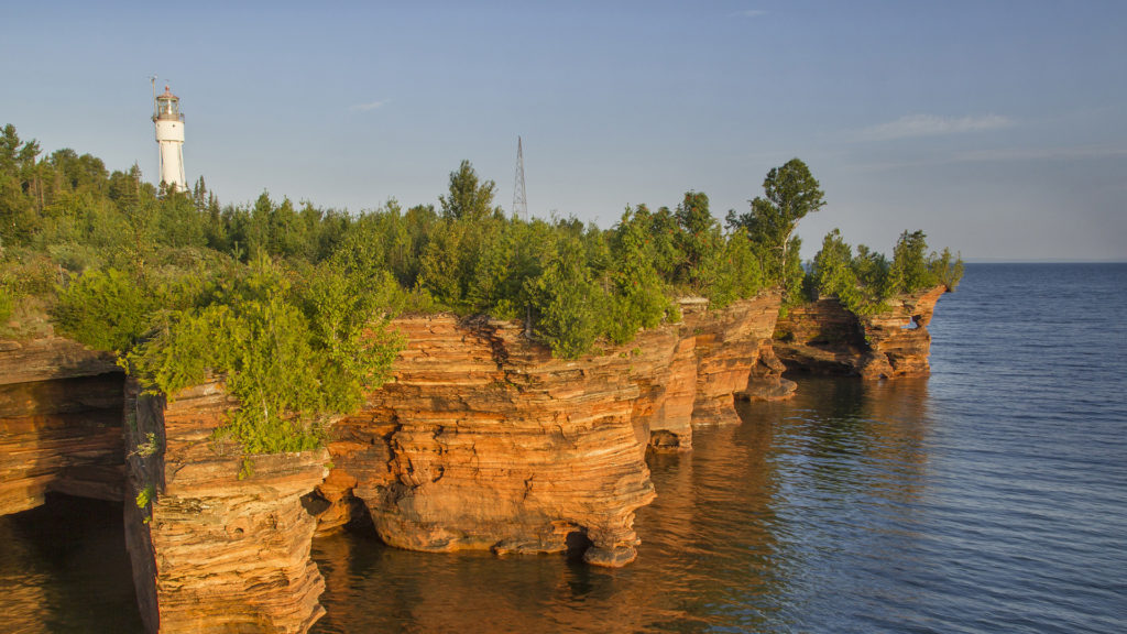Apostle Islands USA Explore Beautiful Hidden Places in the Whole World Beautiful Global