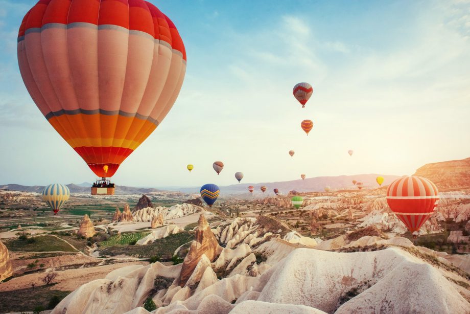 Cappadocia Turkey Explore Beautiful Hidden Places in the Whole World Beautiful Global