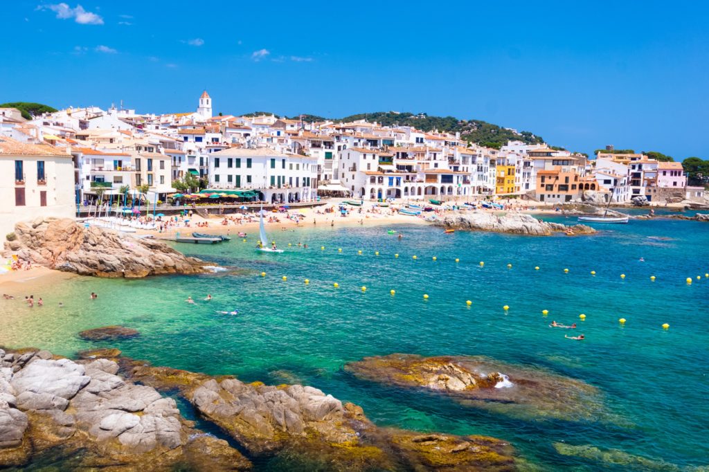 Costa Brava Catalonia Is Spain One Of The Best Places For Family Vacations? Beautiful Global