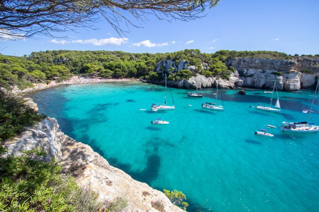 Menorca Balearic Islands Is Spain One Of The Best Places For Family Vacations? Beautiful Global