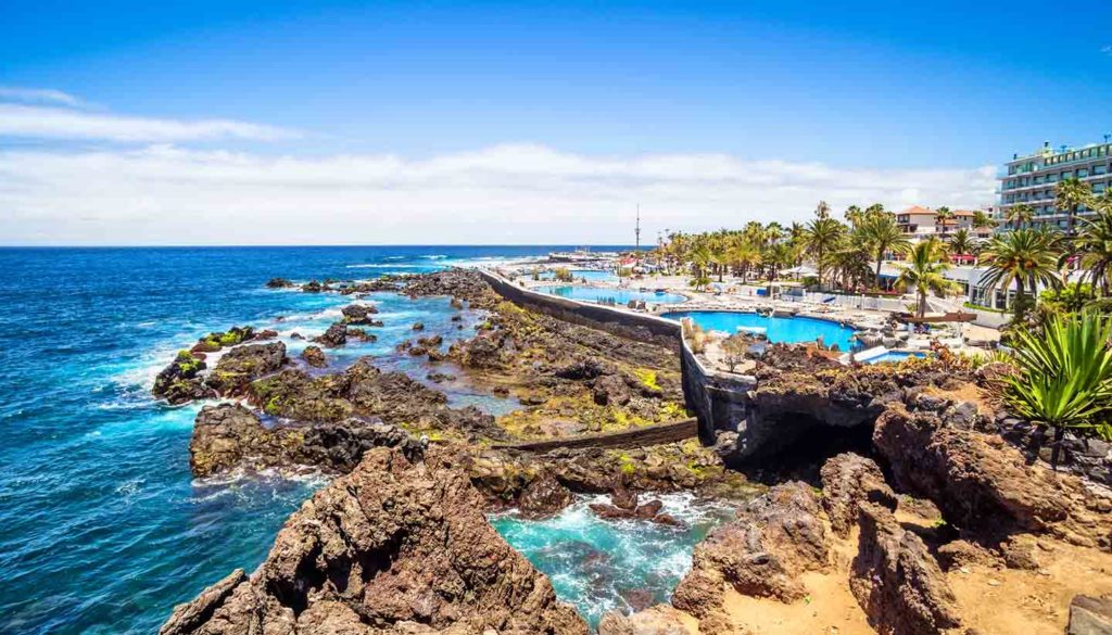 Tenerife Canary Islands Is Spain One Of The Best Places For Family Vacations? Beautiful Global