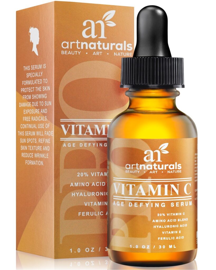 Sun Spot Vitamin C Serum