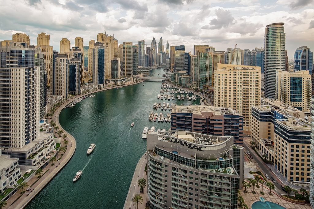 Dubai Marina 7 places to visit in Dubai this year at a lesser price Beautiful Global