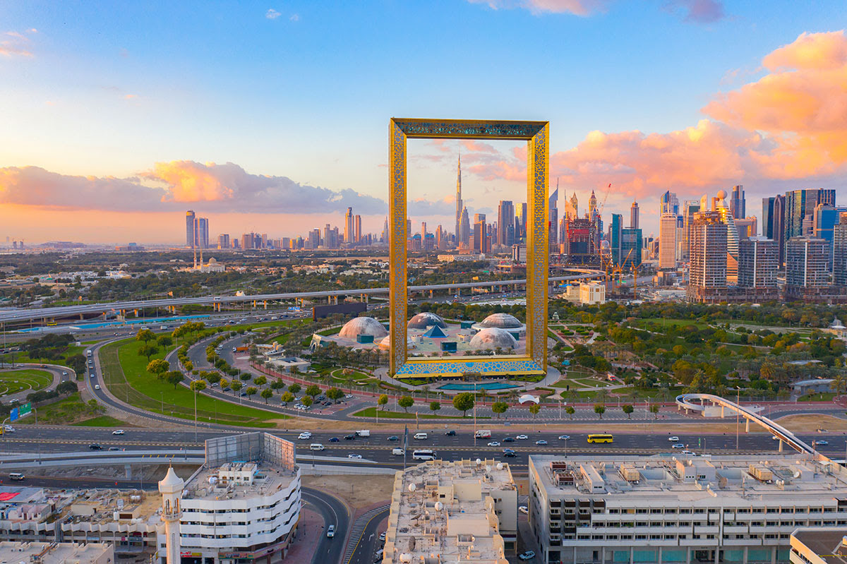The Frame Dubai 