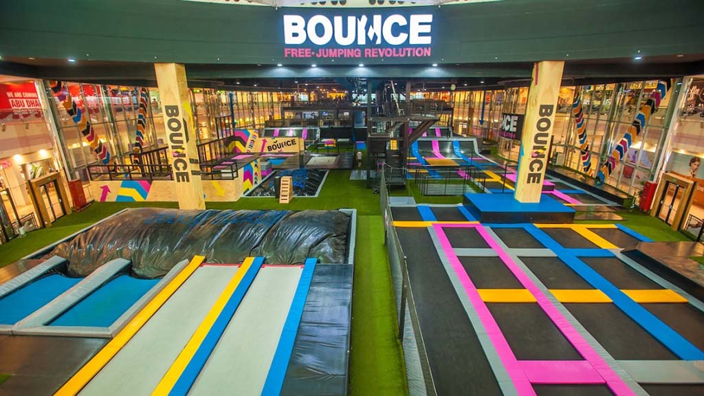 Bounce Dubai 10 Indoor Activities for Kids in Dubai Beautiful Global