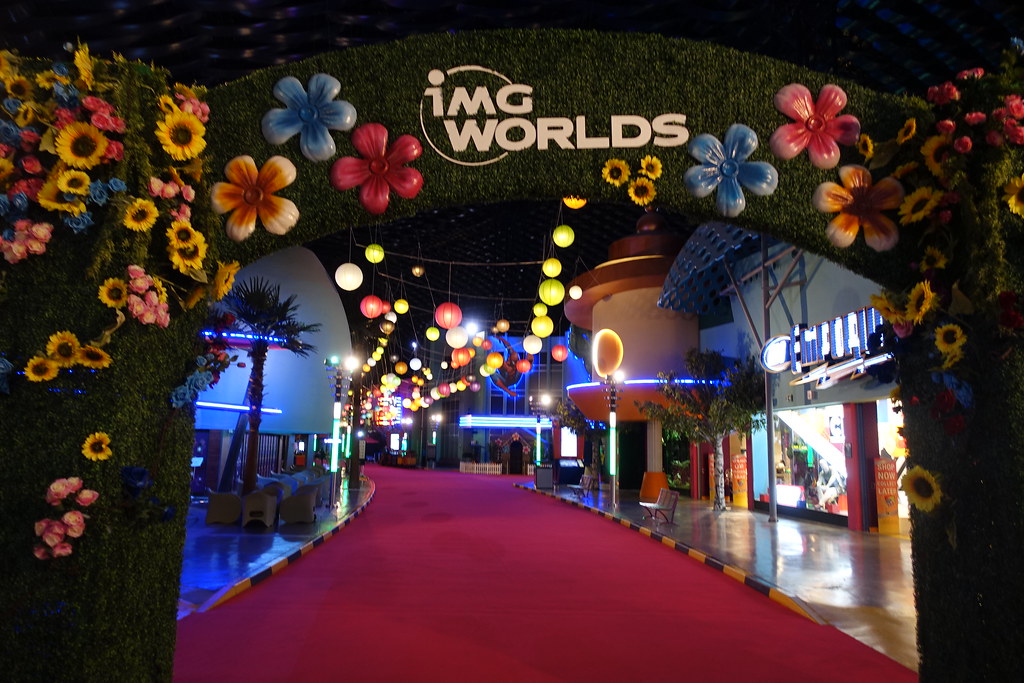 IMG Worlds of Adventure 10 Indoor Activities for Kids in Dubai Beautiful Global