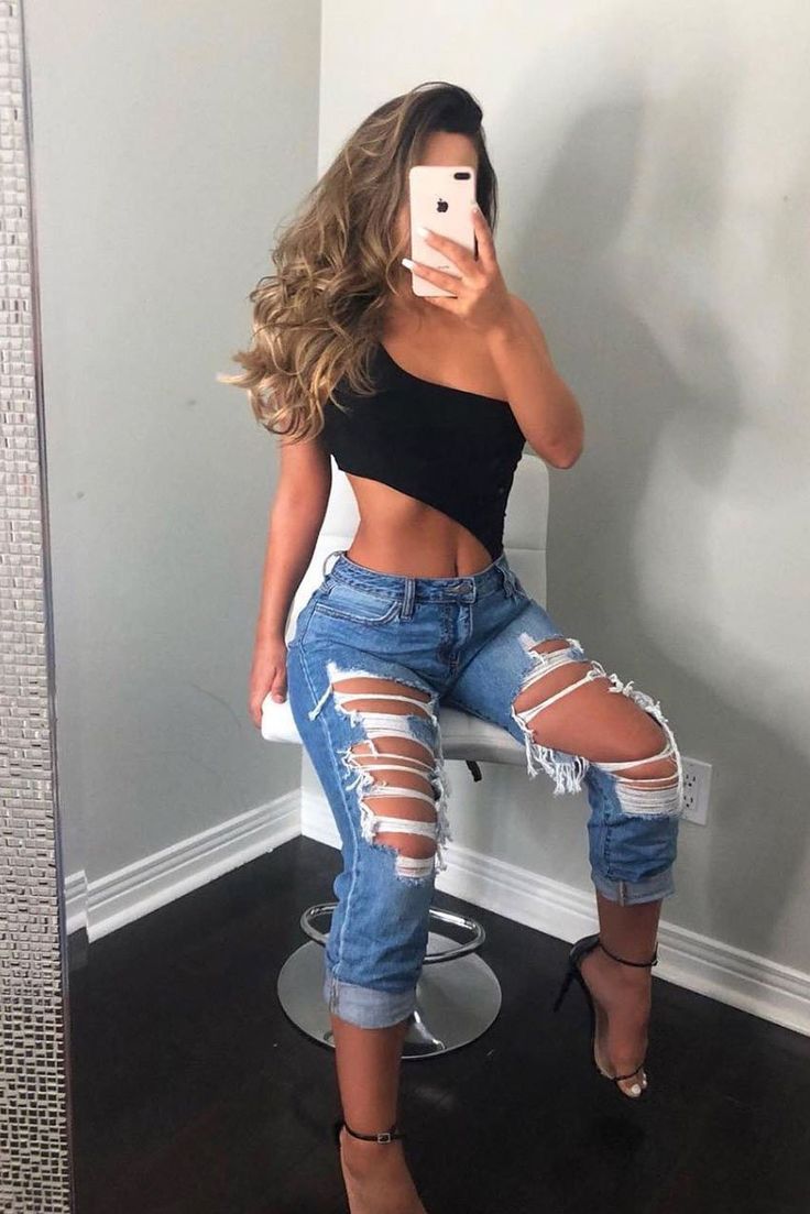 Boyfriend Fit Jeans 9 Various Styles Of Jeans For Women Beautiful Global