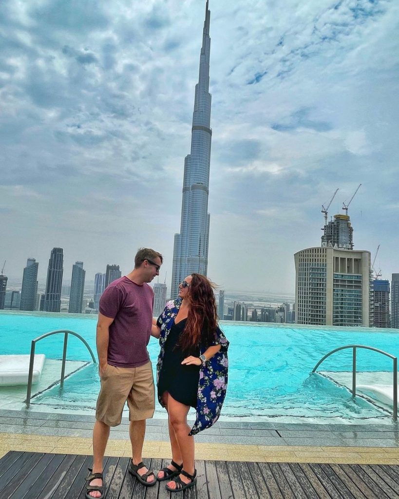 Burj Khalifa off the bucket list