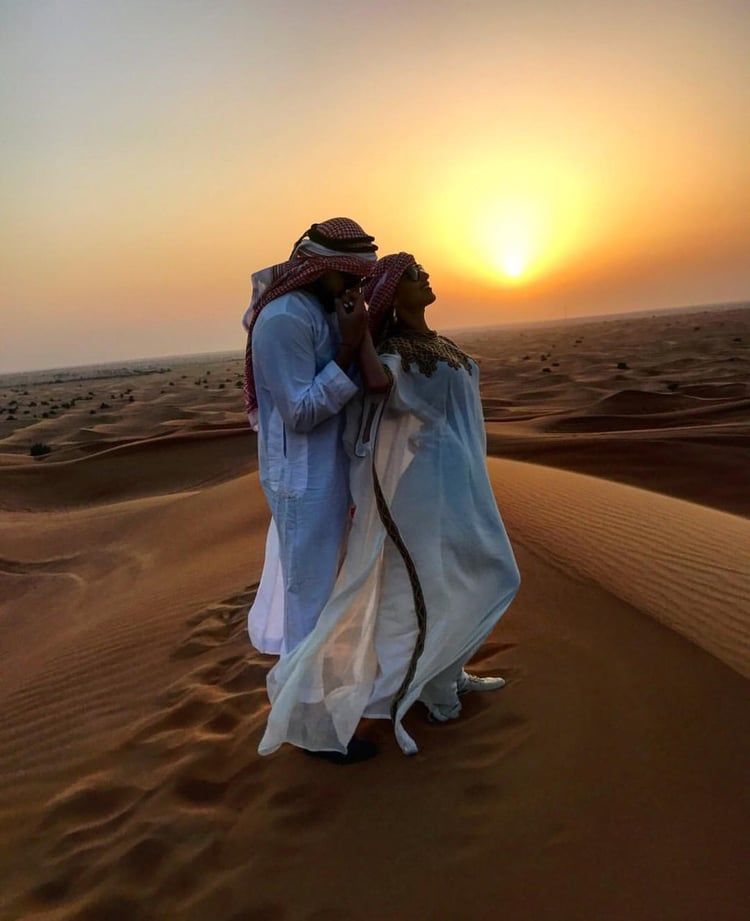 Explore Dubai Desert