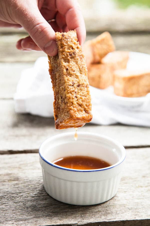 French Toast Finger