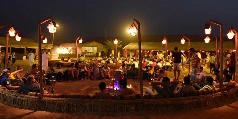 overnight desert safari 6 Best Romantic Places in Dubai to Visit with Your Love One Beautiful Global