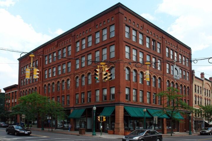 Armory Square edited Top Places to Visit in Syracuse During Night Times Beautiful Global
