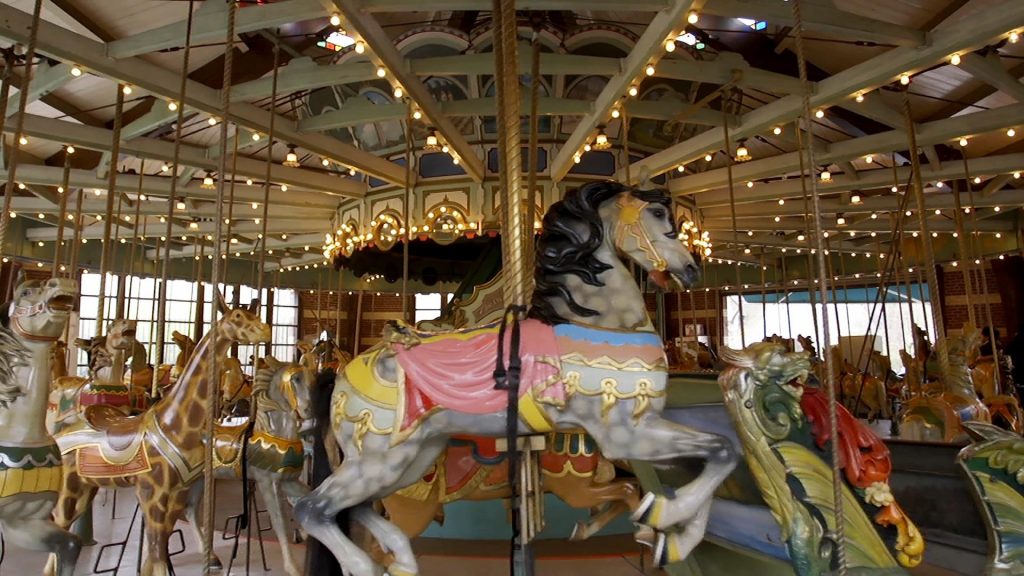 Carousels Top 8 Places to Visit in Binghamton NY Beautiful Global