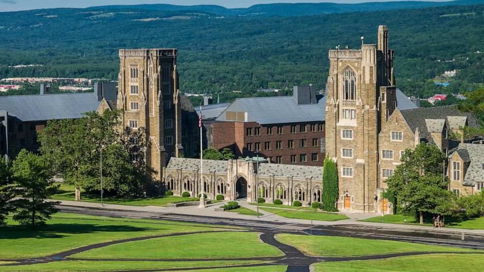 Cornell University Campus Beautiful Places to Visit in Ithaca New York Beautiful Global