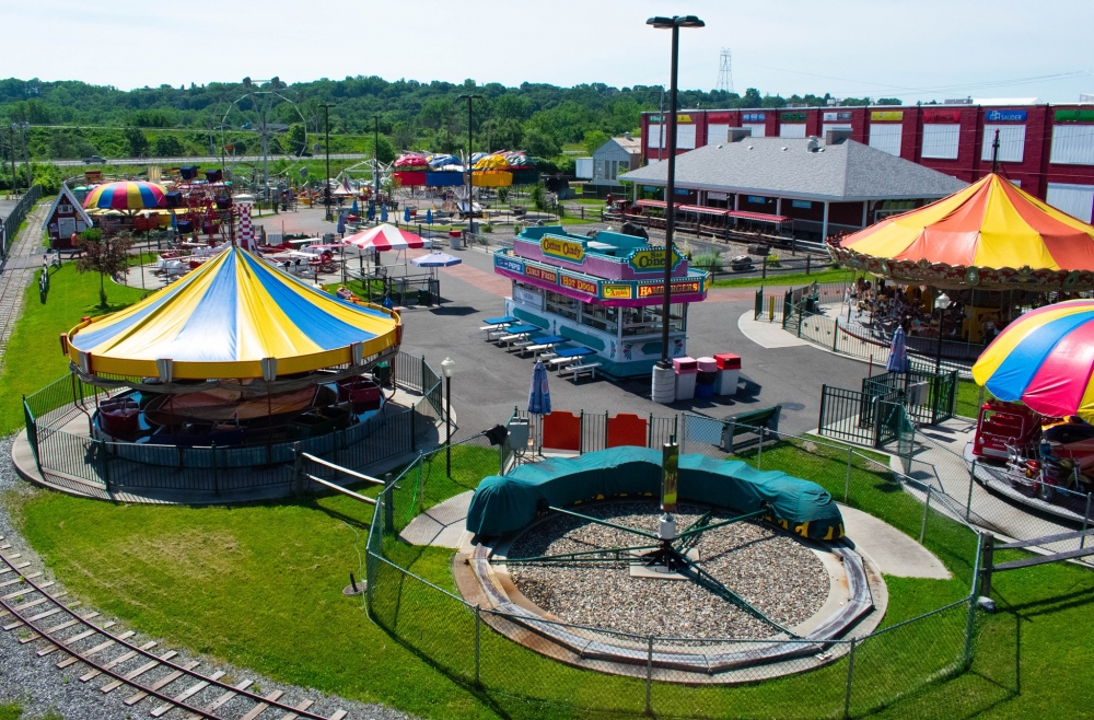 Huck Finns Playland Top 10 Places to Visit in Albany New York for Kids Beautiful Global