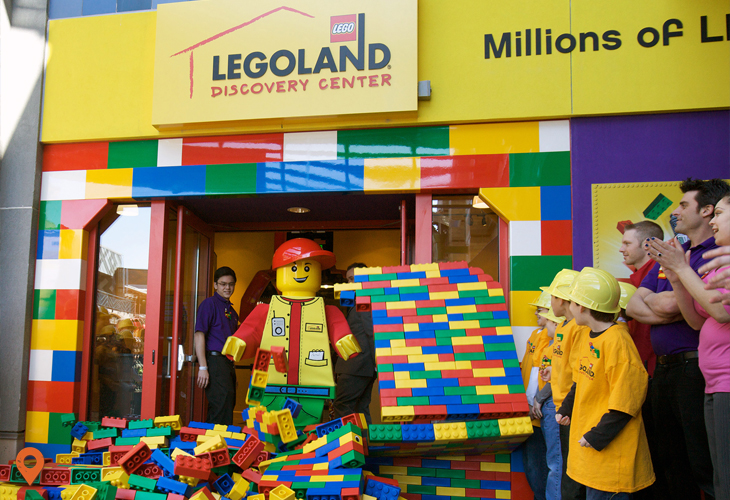 Legoland Discovery Center Westchester County Top 8 Places to Visit in Yonkers NY Beautiful Global