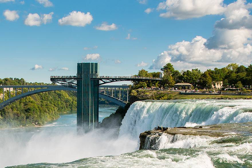 Niagara Falls State Park Top 10 Places to Visit in Niagara Falls NY Beautiful Global