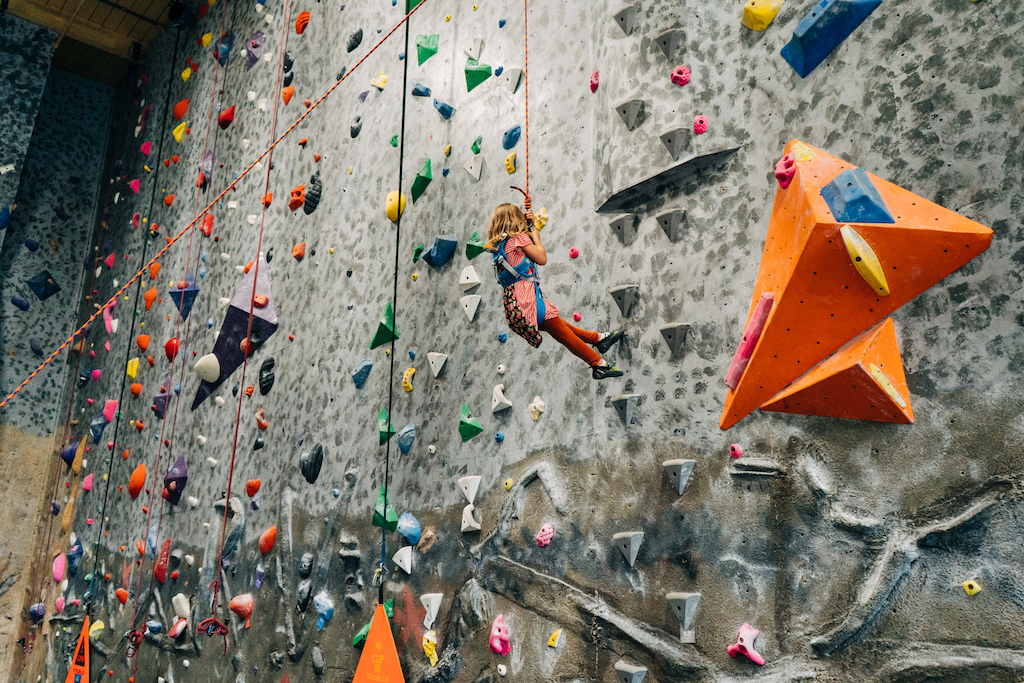 RocVentures Indoor Climbing Center Top 10 Places to Visit in Rochester NY with Kids Beautiful Global