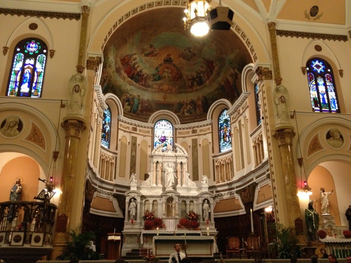 St. Joseph St. St. Patrick Places to Visit in Utica New York Beautiful Global