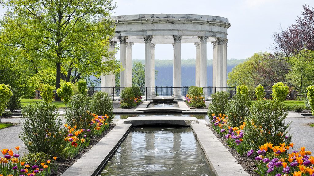 Untermyer Gardens Top 8 Places to Visit in Yonkers NY Beautiful Global