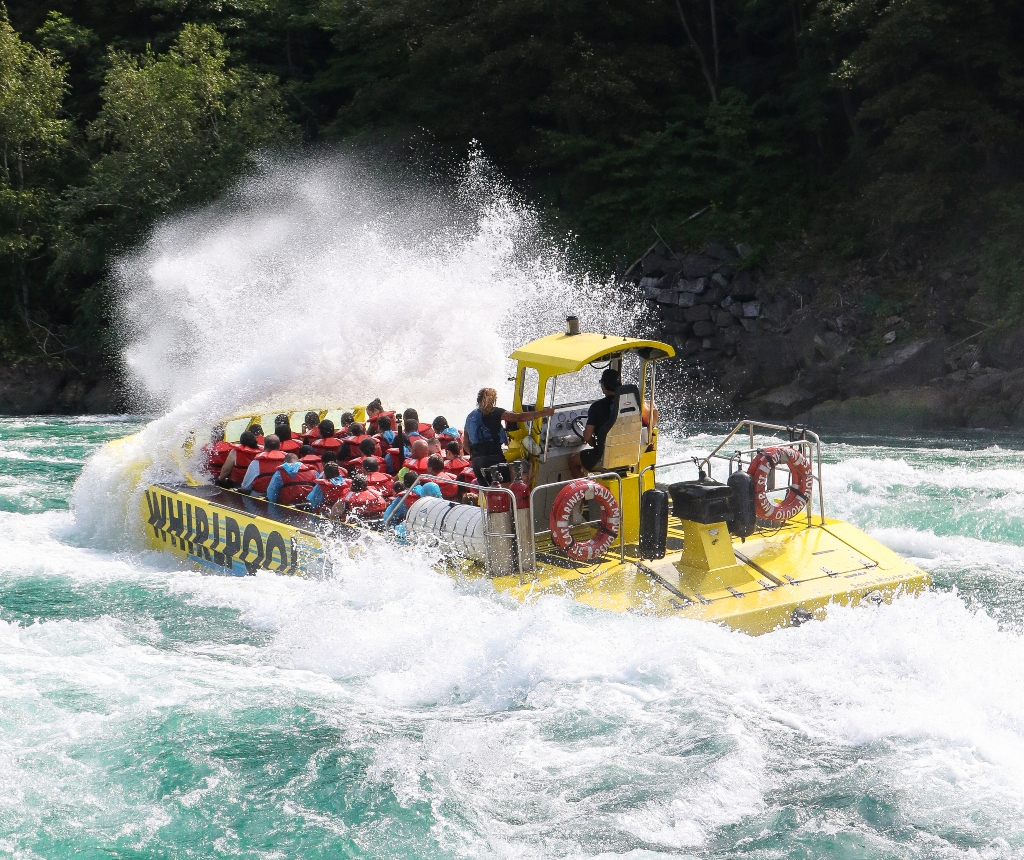 Whirlpool Jet Boat Tours Top 10 Places to Visit in Niagara Falls NY Beautiful Global