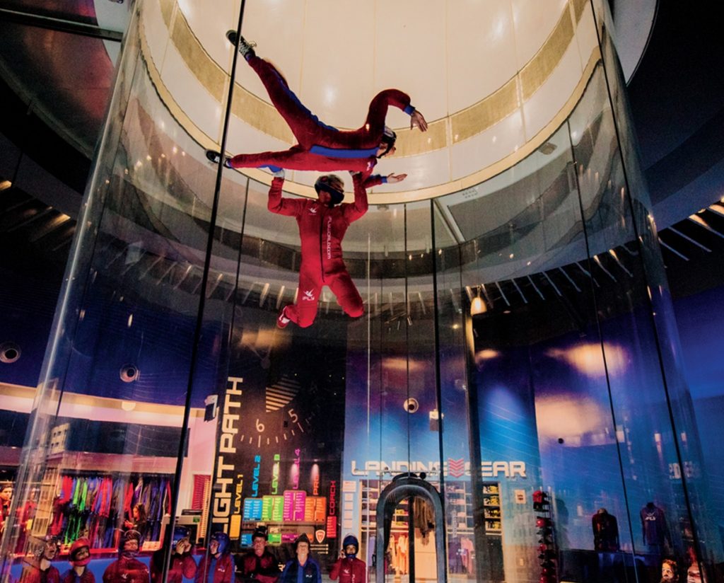 iFLY Indoor Skydiving Top 8 Places to Visit in Yonkers NY Beautiful Global