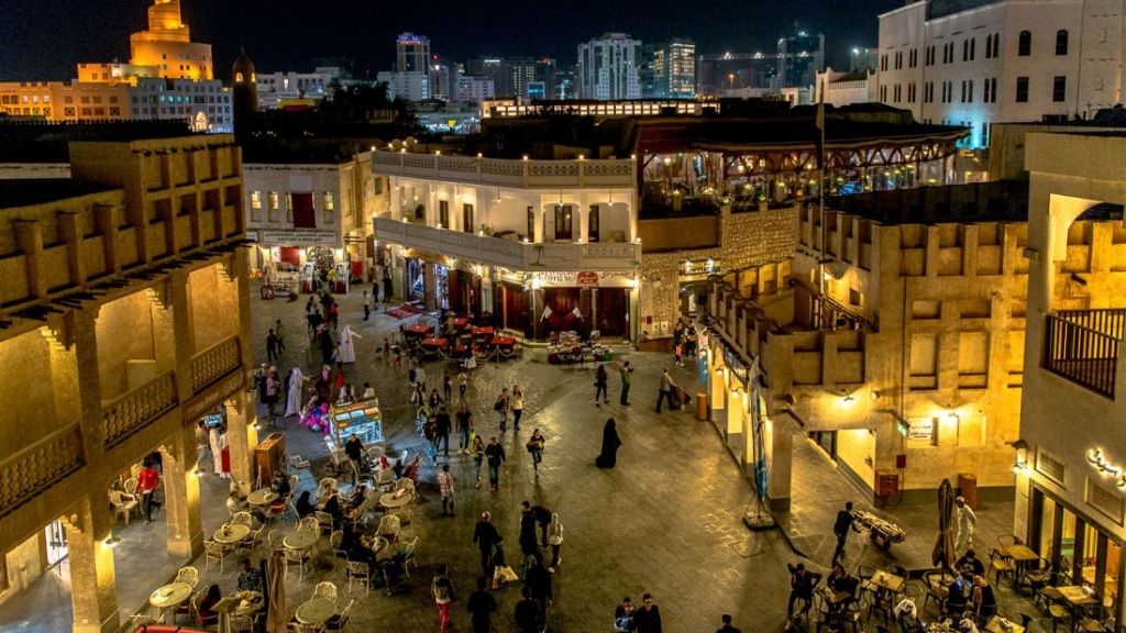 image 32 Top 11 Doha Places to Visit at Night Beautiful Global
