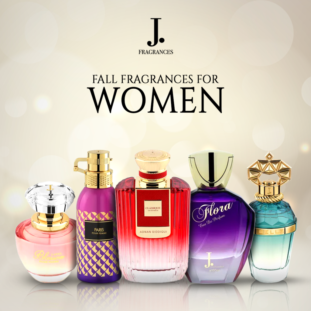 J. Fragrances